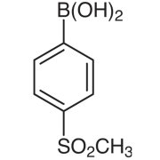 4-(Methylsulfonyl)phenylboronic Acid (contains varying amounts of Anhydride)  - CAS 149104-88-1