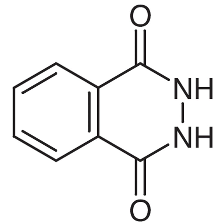 Phthalic Hydrazide >98.0%(T)(HPLC) - CAS 1445-69-8