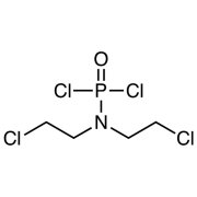 Bis(2-chloroethyl)phosphoramidic Dichloride >98.0%(GC) - CAS 127-88-8