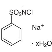 Chloramine B Hydrate >80.0%(T) - CAS 304655-80-9