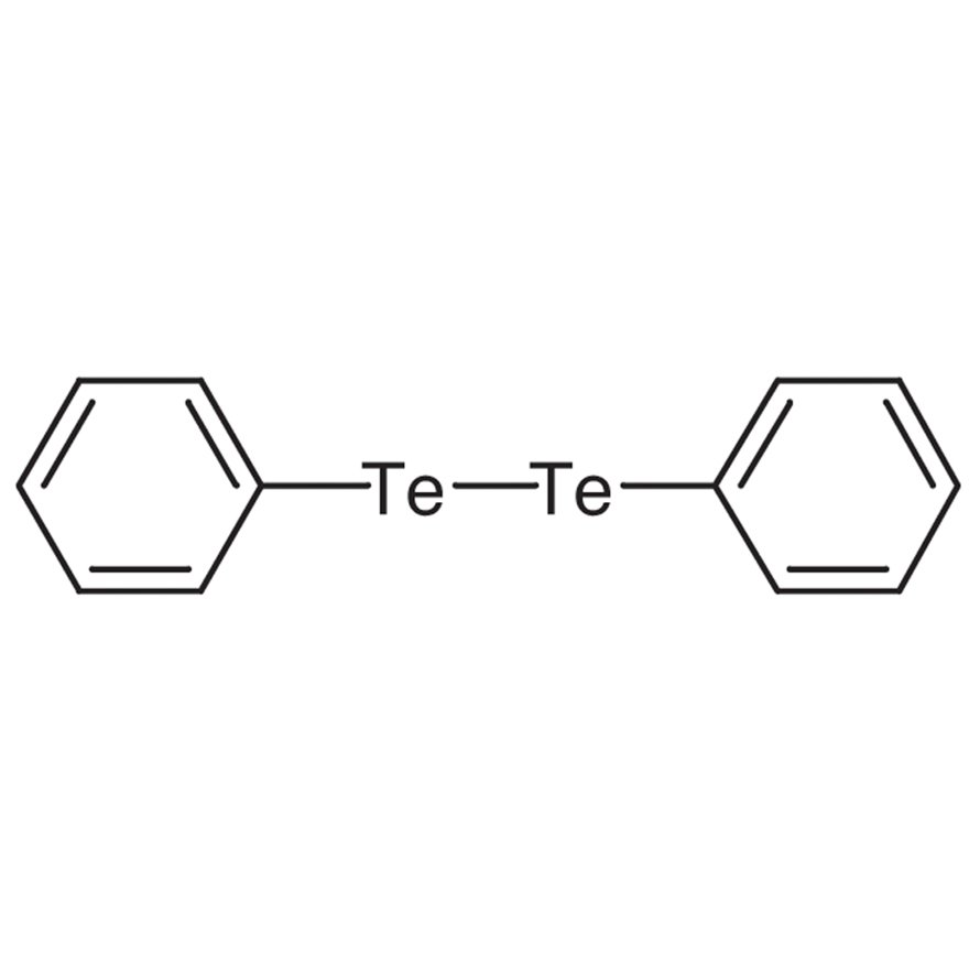 Diphenyl Ditelluride >98.0%(GC) - CAS 32294-60-3