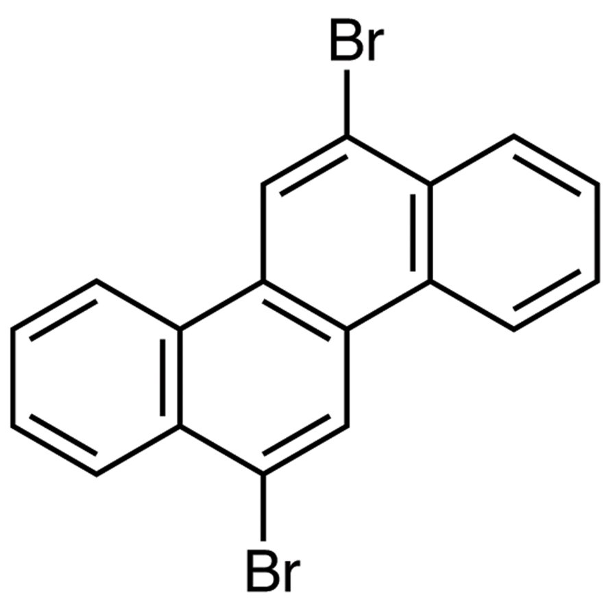 6,12-Dibromochrysene >98.0%(HPLC) - CAS 131222-99-6