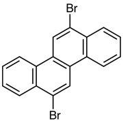 6,12-Dibromochrysene >98.0%(HPLC) - CAS 131222-99-6