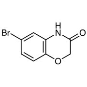 6-Bromo-2H-1,4-benzoxazin-3(4H)-one >94.0%(GC) - CAS 24036-52-0