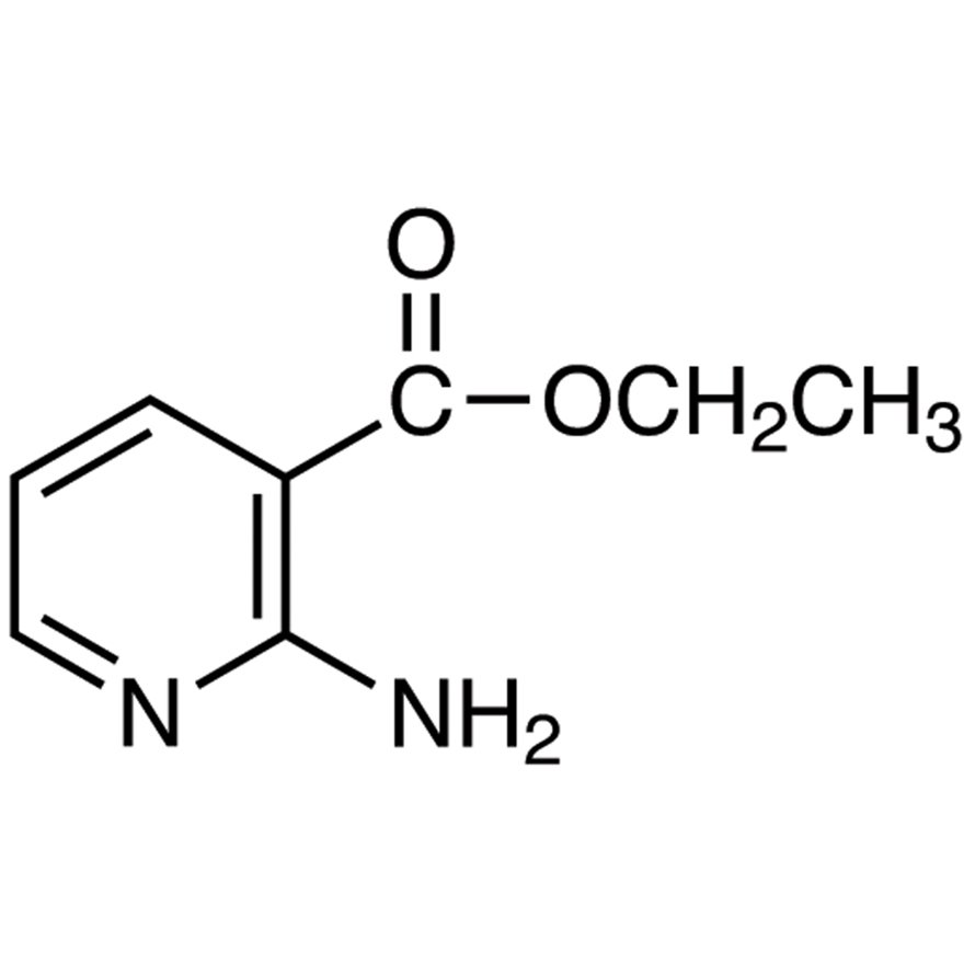 Ethyl 2-Aminonicotinate >98.0%(GC)(T) - CAS 13362-26-0