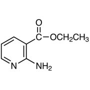 Ethyl 2-Aminonicotinate >98.0%(GC)(T) - CAS 13362-26-0
