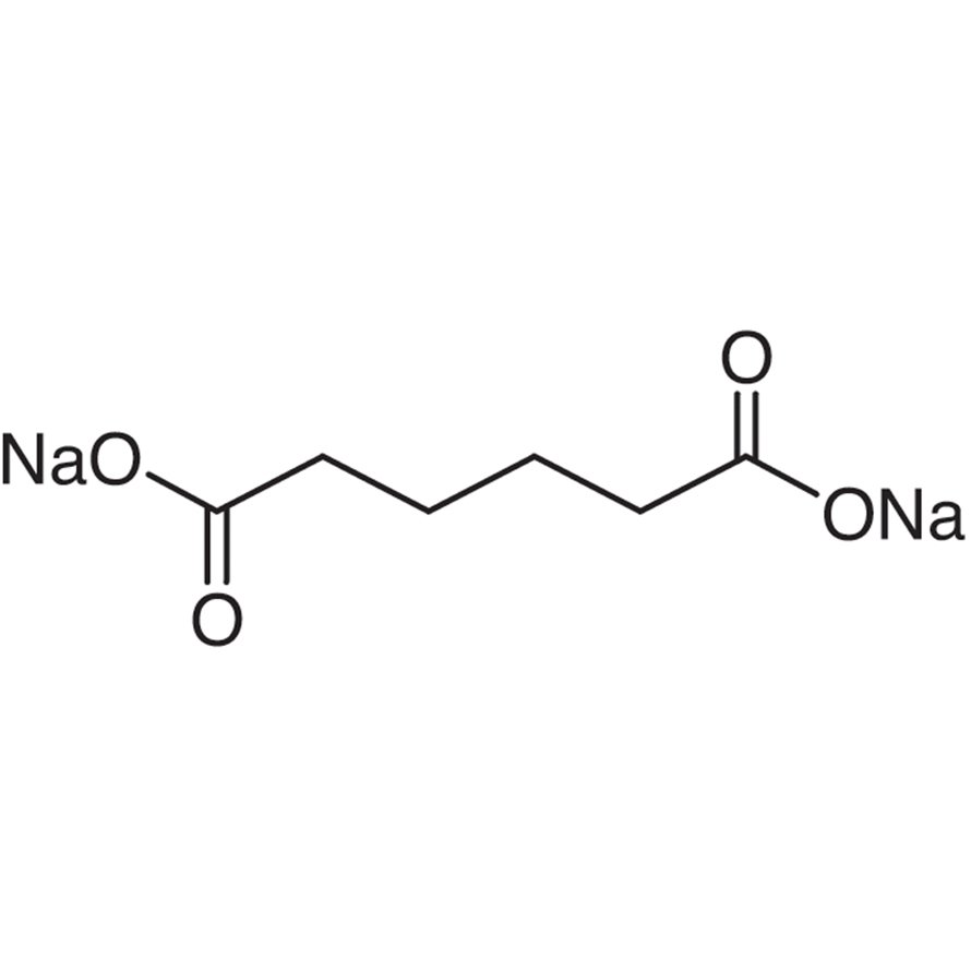 Disodium Adipate >98.0%(GC)(T) - CAS 7486-38-6
