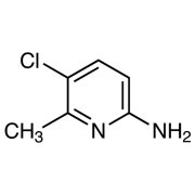 2-Amino-5-chloro-6-methylpyridine >98.0%(T) - CAS 36936-23-9