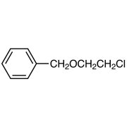 Benzyl 2-Chloroethyl Ether >98.0%(GC) - CAS 17229-17-3