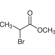 Methyl 2-Bromopropionate >98.0%(GC) - CAS 5445-17-0