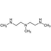 N,N',N''-Trimethyldiethylenetriamine >95.0%(GC)(T) - CAS 105-84-0
