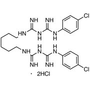 Chlorhexidine Dihydrochloride >96.0%(T) - CAS 3697-42-5