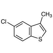 5-Chloro-3-methylbenzo[b]thiophene >98.0%(GC) - CAS 19404-18-3