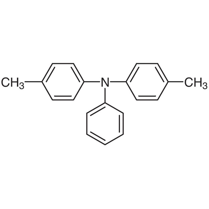 4,4'-Dimethyltriphenylamine >98.0%(GC) - CAS 20440-95-3