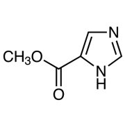 Methyl 1H-Imidazole-5-carboxylate >97.0%(GC)(T) - CAS 17325-26-7
