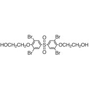 Bis[3,5-dibromo-4-(2-hydroxyethoxy)phenyl] Sulfone >96.0%(GC) - CAS 53714-39-9