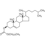 Cholesterol Amyl Carbonate  - CAS 15455-79-5
