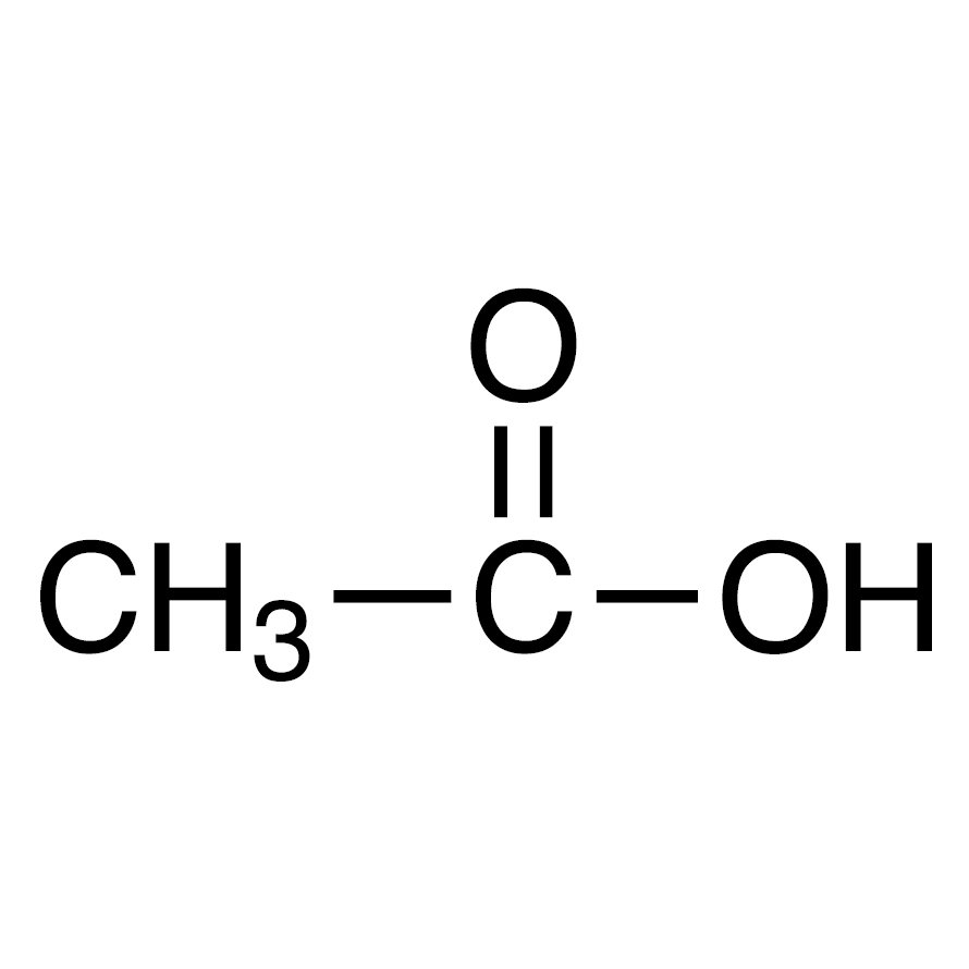 Acetic Acid [for LC-MS] >99.5%(T) - CAS 64-19-7