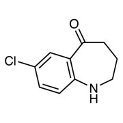 7-Chloro-1,2,3,4-tetrahydro-5H-1-benzazepin-5-one >98.0%(GC)(T) - CAS 160129-45-3