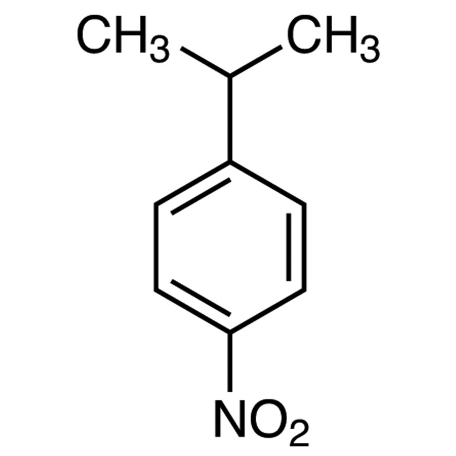 4-Nitrocumene >98.0%(GC) - CAS 1817-47-6