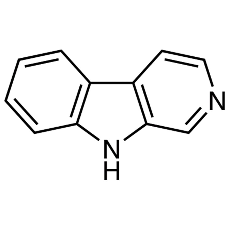 9H-Pyrido[3,4-b]indole >98.0%(GC)(T) - CAS 244-63-3