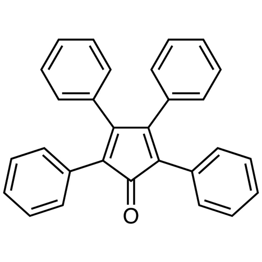 Tetraphenylcyclopentadienone >98.0%(HPLC) - CAS 479-33-4