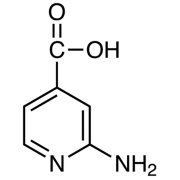 2-Aminoisonicotinic Acid >97.0%(T)(HPLC) - CAS 13362-28-2