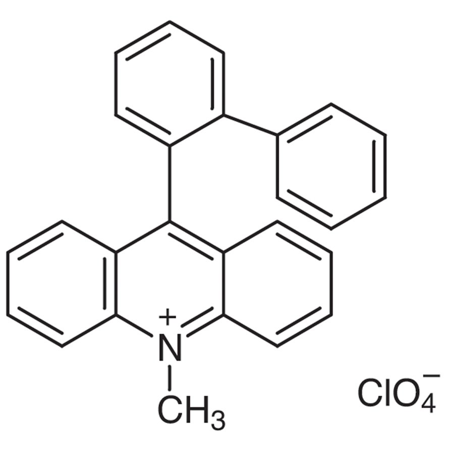 9-(2-Biphenylyl)-10-methylacridinium Perchlorate >98.0%(HPLC)(N)