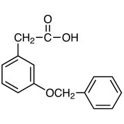 3-Benzyloxyphenylacetic Acid >98.0%(T) - CAS 1860-58-8