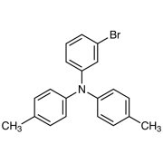 3-Bromo-4',4''-dimethyltriphenylamine >97.0%(GC) - CAS 845526-91-2
