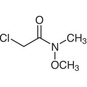 2-Chloro-N-methoxy-N-methylacetamide >98.0%(GC) - CAS 67442-07-3