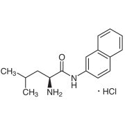 L-Leucine-2-naphthylamide Hydrochloride (2-Naphthylamine free) >98.0%(T)(HPLC) - CAS 893-36-7