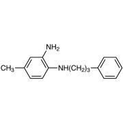 4-Methyl-N1-(3-phenylpropyl)-1,2-phenylenediamine >98.0%(GC) - CAS 749886-87-1