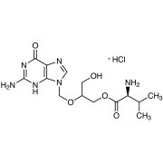 Valganciclovir Hydrochloride >98.0%(T) - CAS 175865-59-5