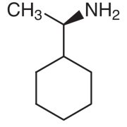 (R)-(-)-1-Cyclohexylethylamine >98.0%(GC)(T) - CAS 5913-13-3