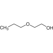 Ethylene Glycol Monopropyl Ether >98.0%(GC) - CAS 2807-30-9