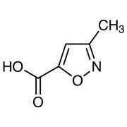 3-Methylisoxazole-5-carboxylic Acid >98.0%(GC) - CAS 4857-42-5