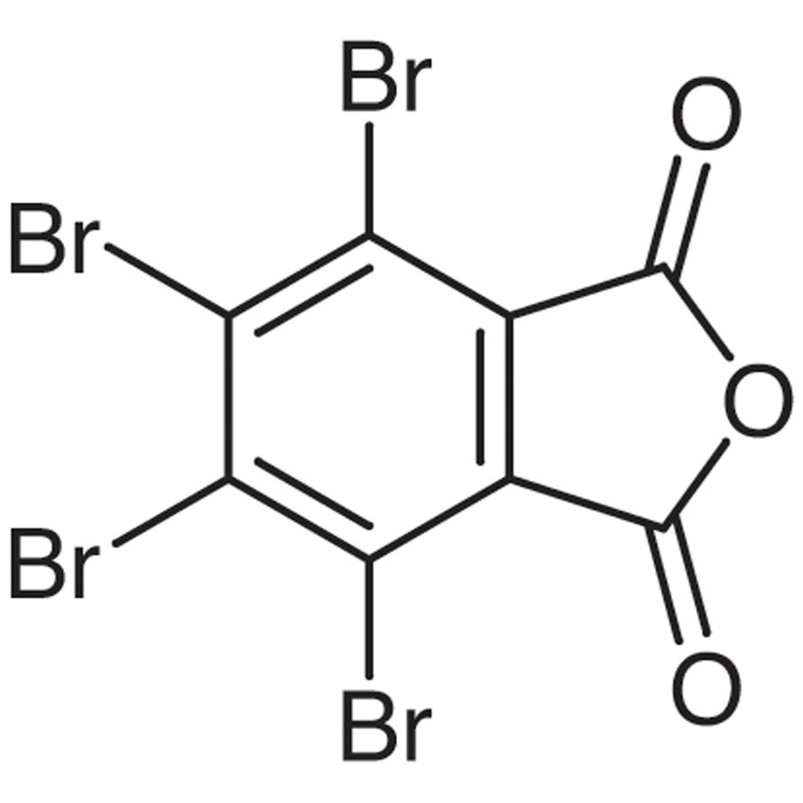 Tetrabromophthalic Anhydride >95.0%(T) - CAS 632-79-1