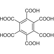 Mellitic Acid >98.0%(T) - CAS 517-60-2