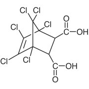 Chlorendic Acid >98.0%(T) - CAS 115-28-6