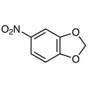 3,4-Methylenedioxynitrobenzene >98.0%(GC) - CAS 2620-44-2