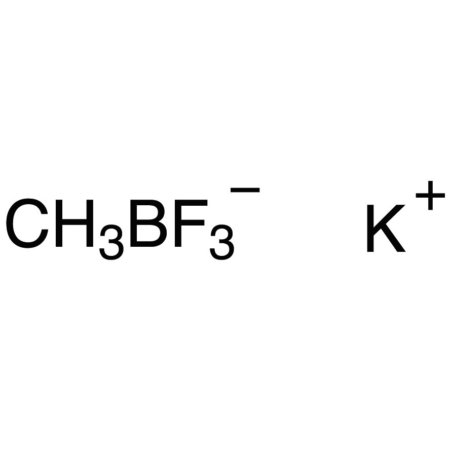 Potassium Trifluoro(methyl)borate >97.0%(W) - CAS 13862-28-7