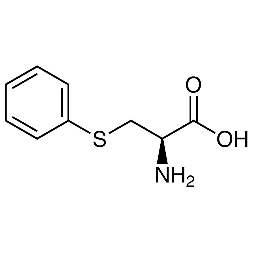 S-Phenyl-L-cysteine >97.0%(T)(HPLC) - CAS 34317-61-8