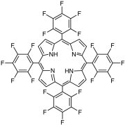 5,10,15,20-Tetrakis(pentafluorophenyl)porphyrin >95.0%(HPLC) - CAS 25440-14-6