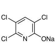 Sodium 3,5,6-Trichloropyridin-2-olate >95.0%(T) - CAS 37439-34-2
