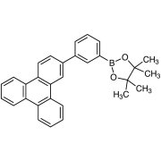 4,4,5,5-Tetramethyl-2-[3-(triphenylen-2-yl)phenyl]-1,3,2-dioxaborolane >98.0%(GC)(T) - CAS 1115639-92-3