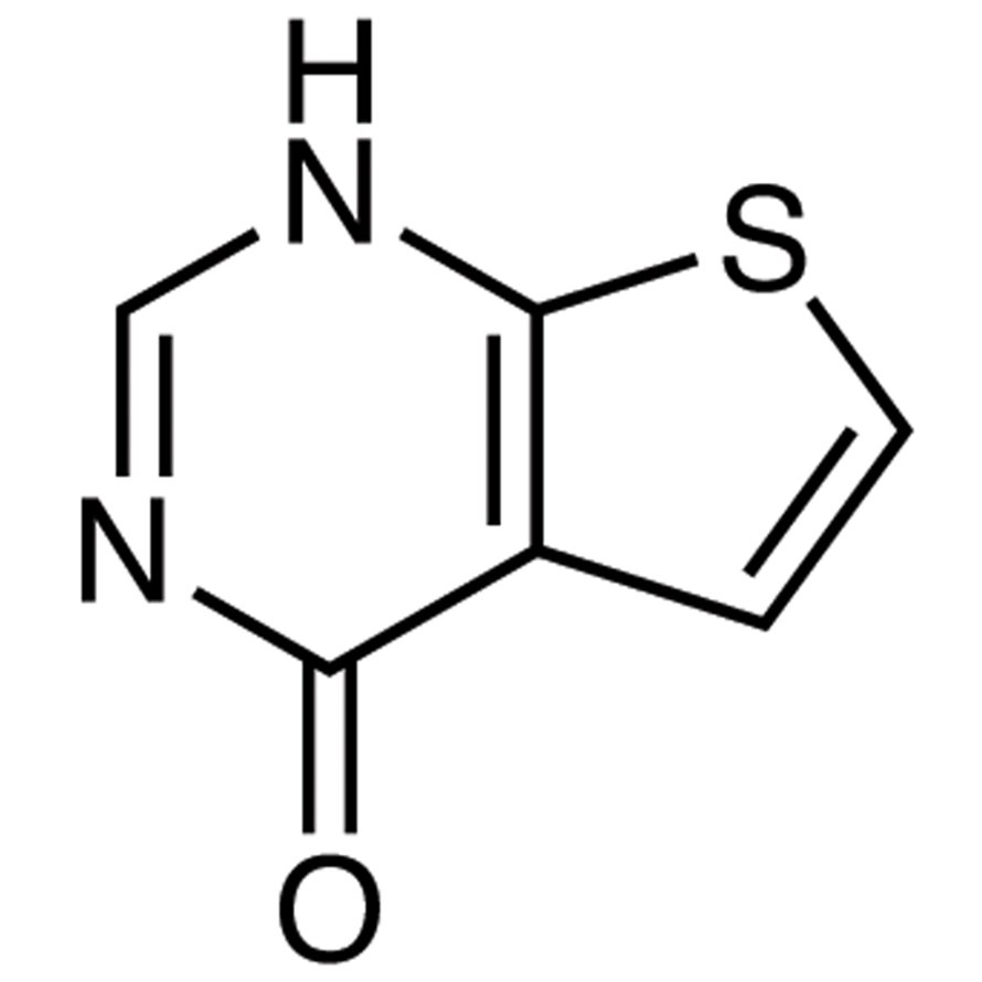 Thieno[2,3-d]pyrimidin-4(1H)-one >98.0%(T)(HPLC) - CAS 14080-50-3
