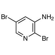 3-Amino-2,5-dibromopyridine >98.0%(GC) - CAS 90902-84-4