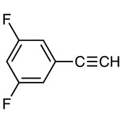 1-Ethynyl-3,5-difluorobenzene >98.0%(GC) - CAS 151361-87-4
