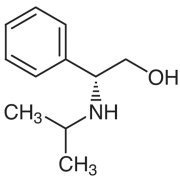 (R)-2-Isopropylamino-2-phenylethanol >98.0%(GC)(T) - CAS 112211-92-4